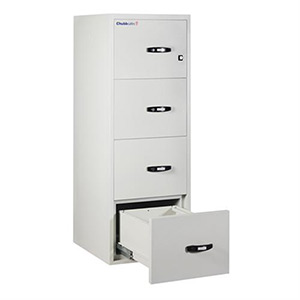 Chubbsafes Fire Files Series Fire-Resistant Document Protection