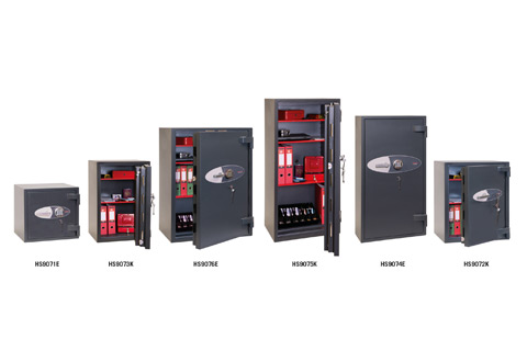 Phoenix Cosmos HS9070 Series High Security Safes
