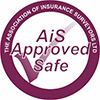 Approved by the Association of Insurance Surveyors (AiS)