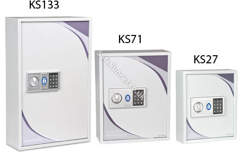 Burton&nbsp;KS Key Cabinets