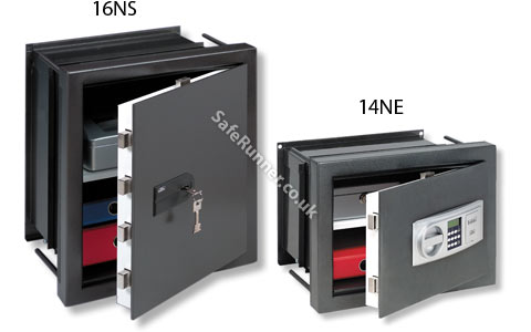 Burton&nbsp;Magnum Eurograde NS/NE/BIO Wall Safes