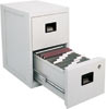SentrySafe 2 Drawer Filing Cabinet - 6000
