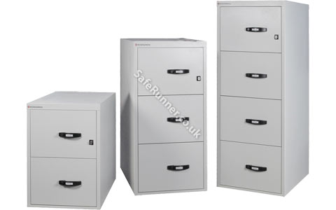 Rosengrens&nbsp;31 Firefile Filing Cabinet