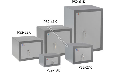 SecureLine&nbsp;Secure Safe Pro S2 - Key Lock