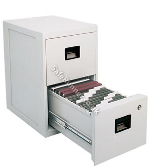 SentrySafe&nbsp;2 Drawer Filing Cabinet - 6000