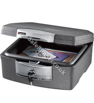 Sentry&nbsp;Fire-Safe Waterproof Security Chest - F2300
