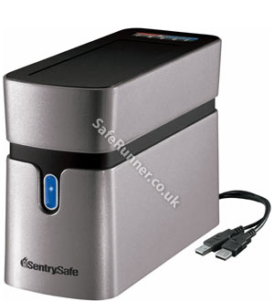 Sentry&nbsp;Fire-Safe Waterproof Hard Drives