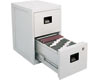 SentrySafe 2 Drawer Filing Cabinet - 6000