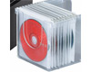 SentrySafe CD/DVD Sleeves - Pack of 10