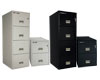 SentrySafe Water Resistant and Fireproof Filing Cabinets