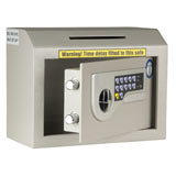 Burton Raid Control Counter Safe