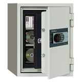 Burton Data Safe