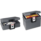 Burton Fire Resistant Document Box