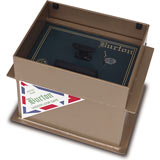 Burton Executive Mk 11 ABP Underfloor Safe