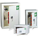 Burton Governor CD Medical Cabinets