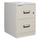 Chubbsafes Profile NT Safe - 1 Hour 2 Drawers