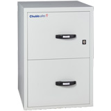 Chubbsafes FireFile 1hr 2 drawer 25 inch