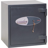 Phoenix Elara HS3551K Size 1 High Security Euro Grade 3 Safe with Key Lock