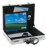 Phoenix Madrid Laptop Security Case