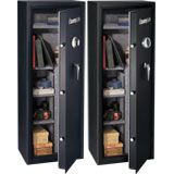 SentrySafe Executive Gun Safes - Capacity 14