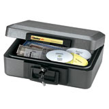 SentrySafe CD Chest - 2460