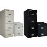 SentrySafe Fireproof Filing Cabinets