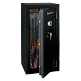 SentrySafe Fireproof Gun Safe - Capacity 14