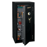 SentrySafe Fireproof Gun Safe - Capacity 24