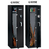 SentrySafe Gun Safes - Capacity 10