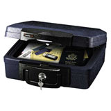 SentrySafe Fire-Safe Waterproof Security Chest - H0100