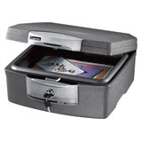 SentrySafe Fire-Safe Waterproof Security Chest - F2300
