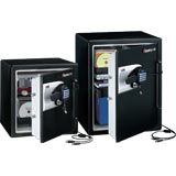 SentrySafe Fire-Safe Water-Resistant Safes