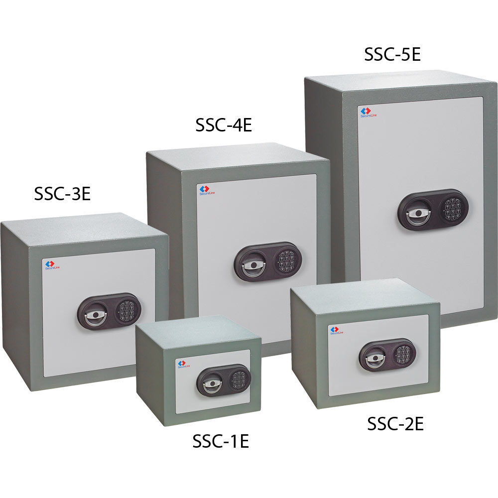 SecureLine Secure Safe Castelle Safes Safe Runner