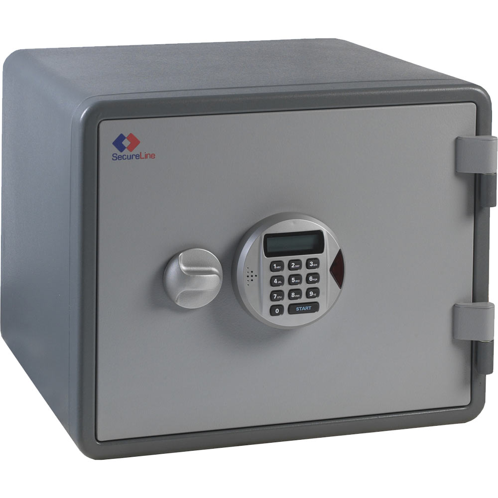 SecureLine Secure Doc Executive SDE30E Safe Safe Runner