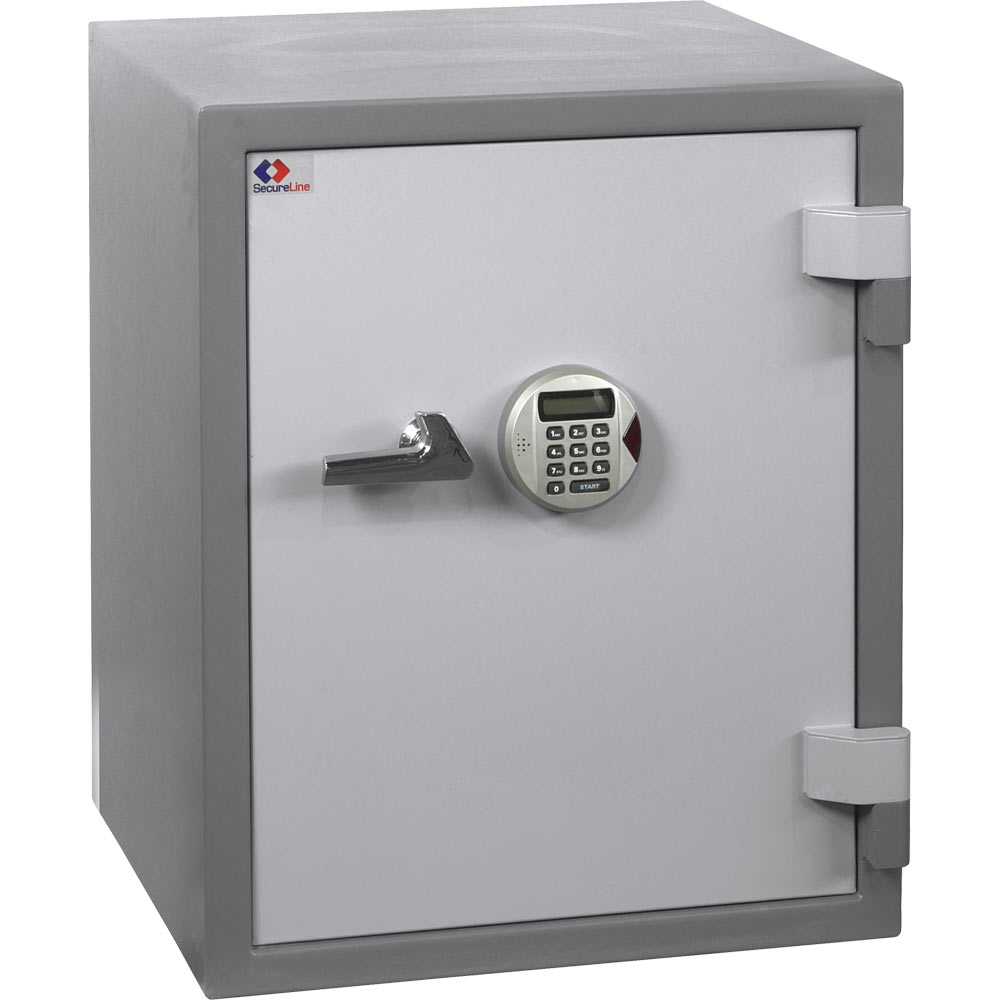 SecureLine Secure Doc Executive SDE76E Safe Safe Runner
