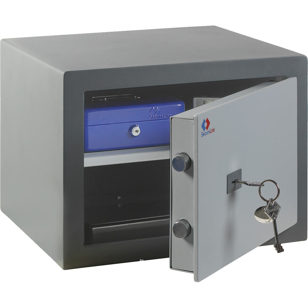 SecureLine Secure Safe Trend 2 TII32K Safe Runner