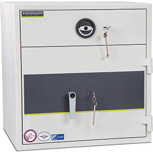 Burton Eurovault Aver Grade 1 S2K Deposit Safe