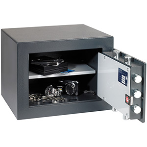 Chubbsafes Zeta 15E Safe