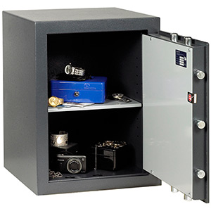 Chubbsafes Zeta 45E Safe