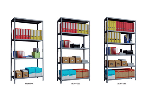 Phoenix AR Series Static Shelving Phoenix AR Series Static Shelving