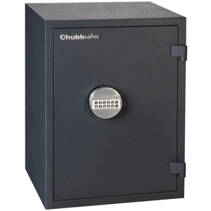 Chubbsafes HomeSafe S2 30 P 50EL - UPGRADED