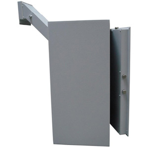 De Raat Protector Key Deposit Safe PT A 4 - Key Lock