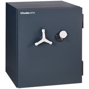 Chubbsafes DuoGuard Grade 0 Model 110E Safe