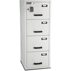 Burton Fire Resistant Filing Cabinets