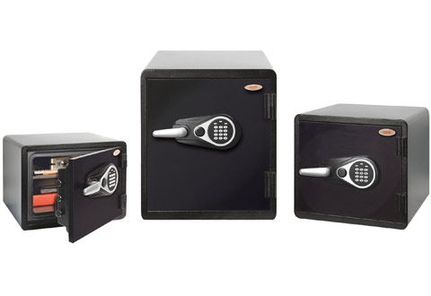 Phoenix Titan Aqua FS1290 Water, Fire & Security Safes