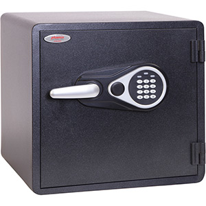 Phoenix Titan Aqua FS1292E Size 2 Water, Fire & Security Safe with Electronic Lock