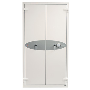 Phoenix Fire Commander Pro FS1922E Size 2 S2 Security Fire Safe with Electronic Lock