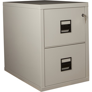 De Raat FireKing International Filing Cabinet FK2-2130-UF - Key Lock