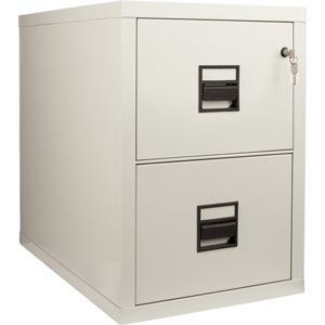 De Raat FireKing Professional Filing Cabinet FK2-2130-2H - Key Lock