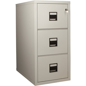 De Raat FireKing Professional Filing Cabinet FK3-2144-2H - Key Lock